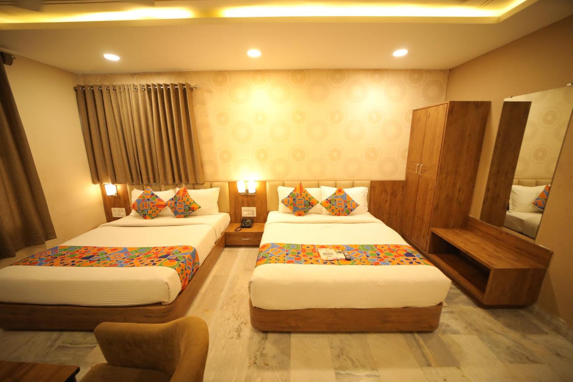 Hotel Damanis Udaipur Exterior foto