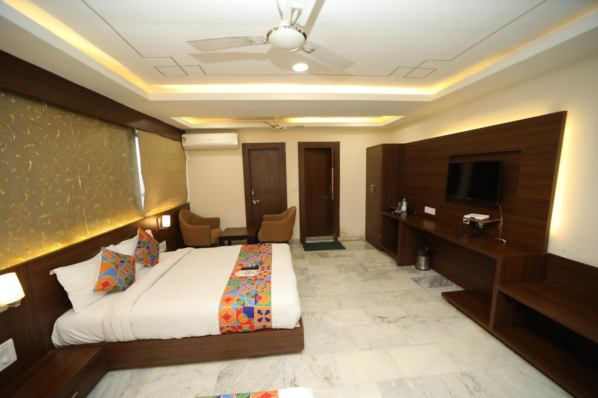 Hotel Damanis Udaipur Exterior foto