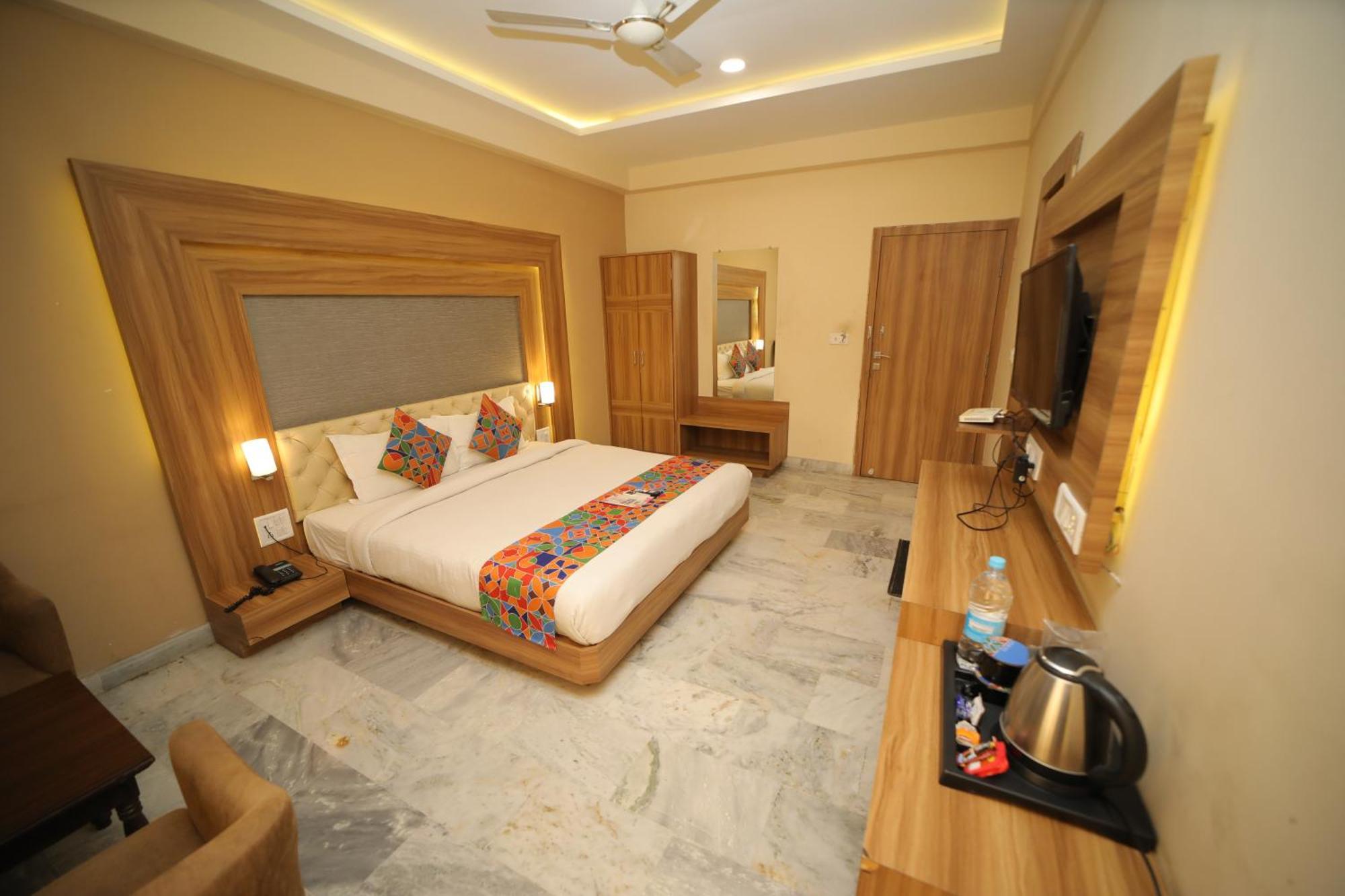 Hotel Damanis Udaipur Exterior foto