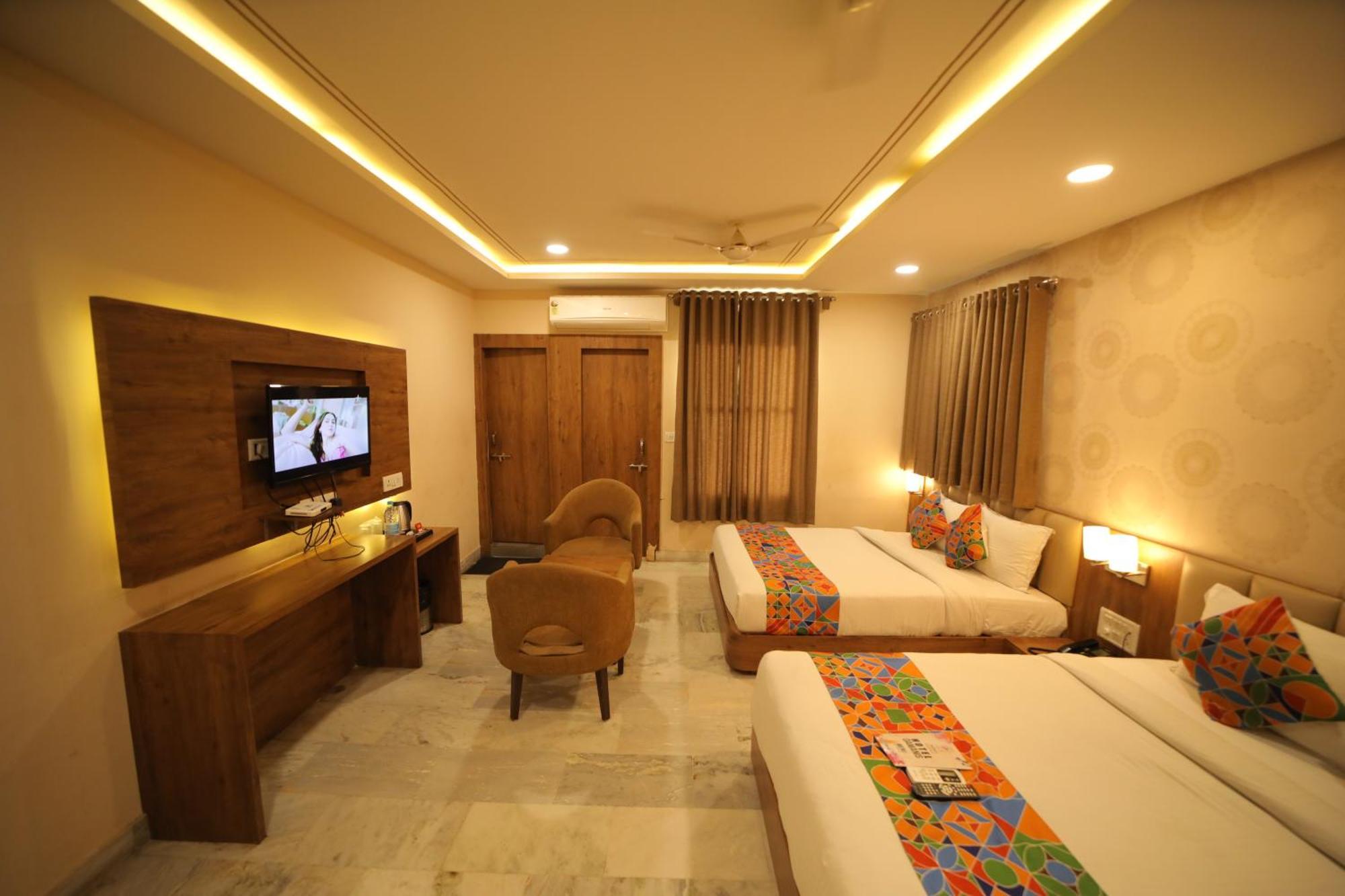 Hotel Damanis Udaipur Exterior foto