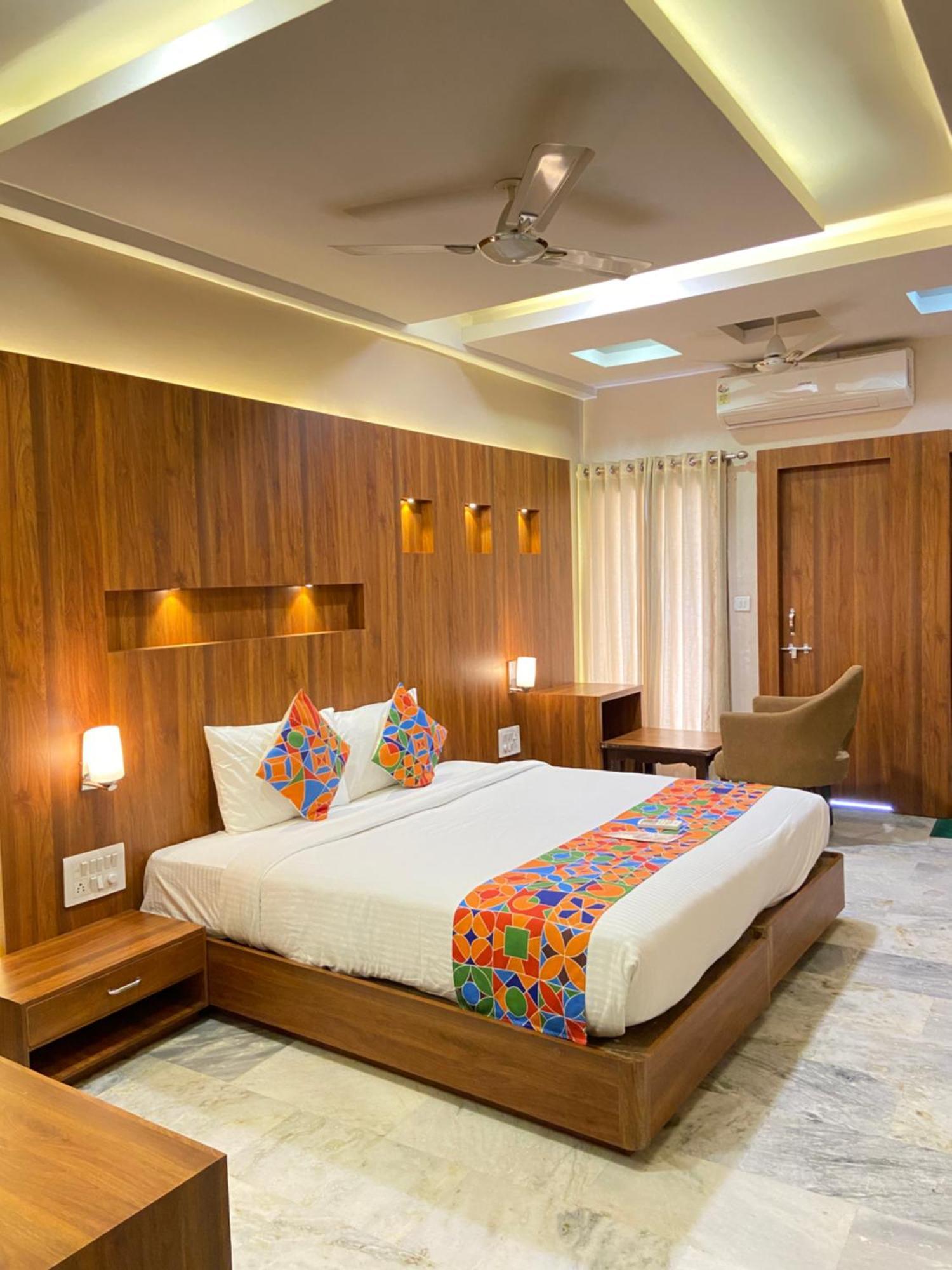 Hotel Damanis Udaipur Exterior foto