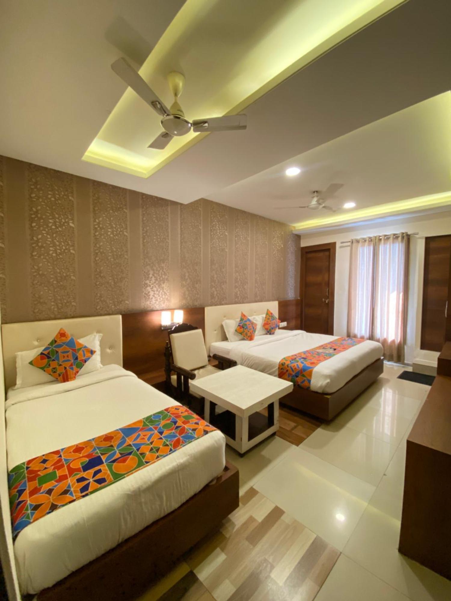 Hotel Damanis Udaipur Exterior foto