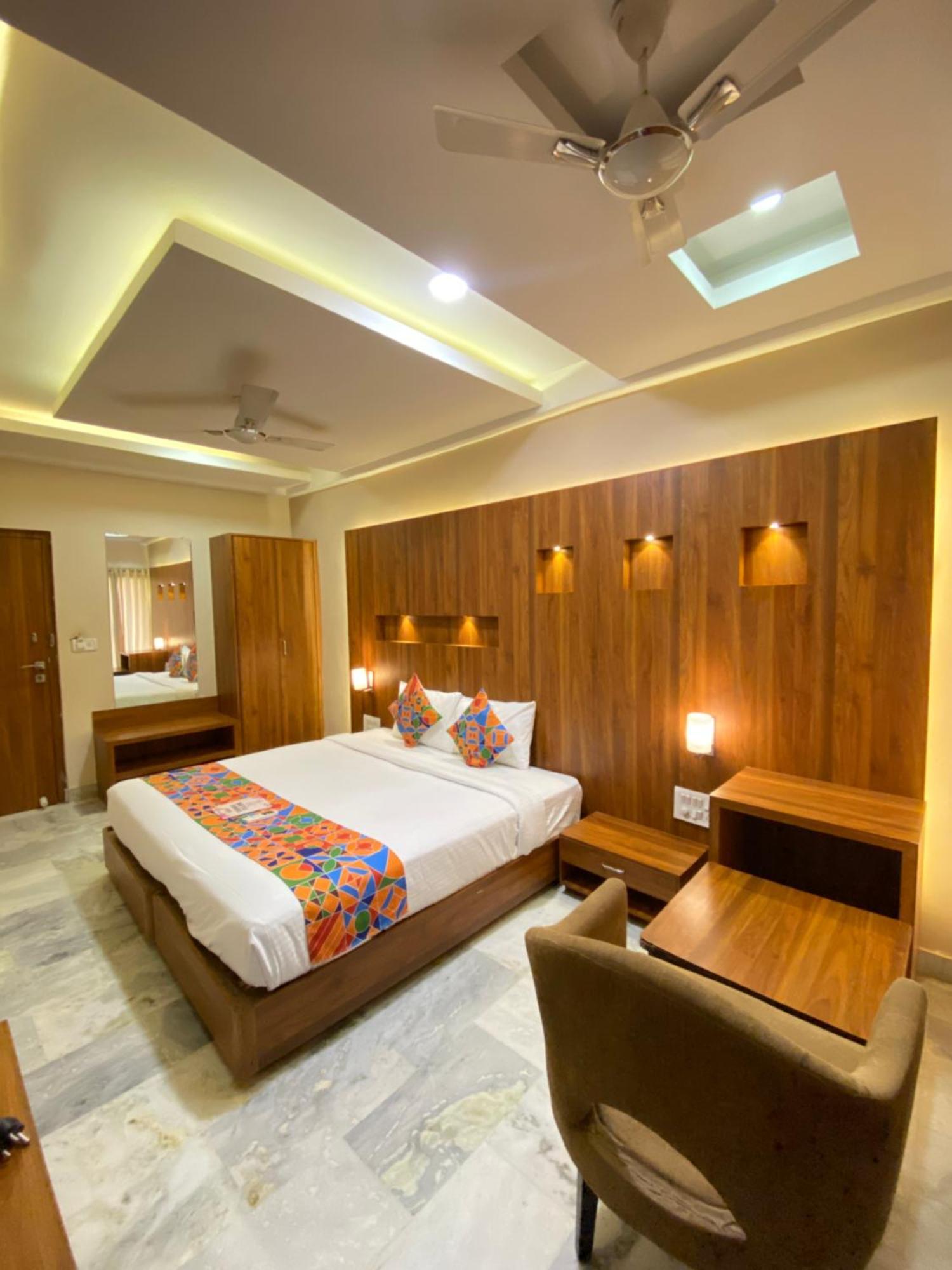 Hotel Damanis Udaipur Exterior foto