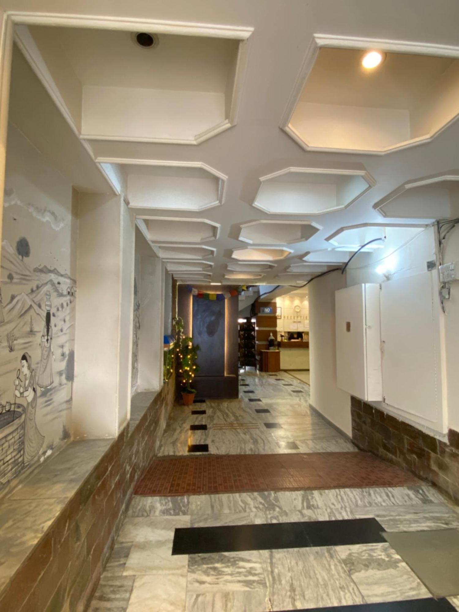 Hotel Damanis Udaipur Exterior foto