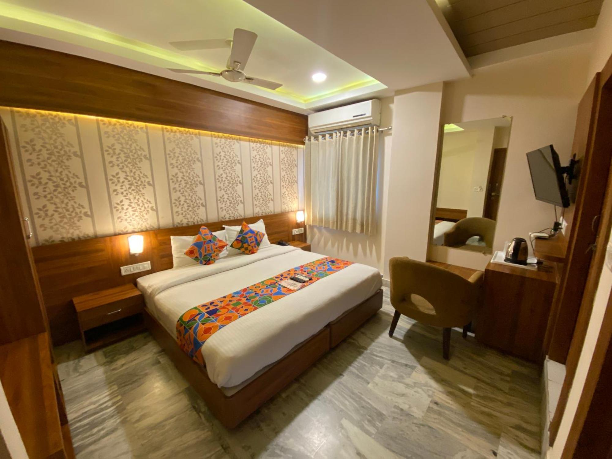 Hotel Damanis Udaipur Exterior foto