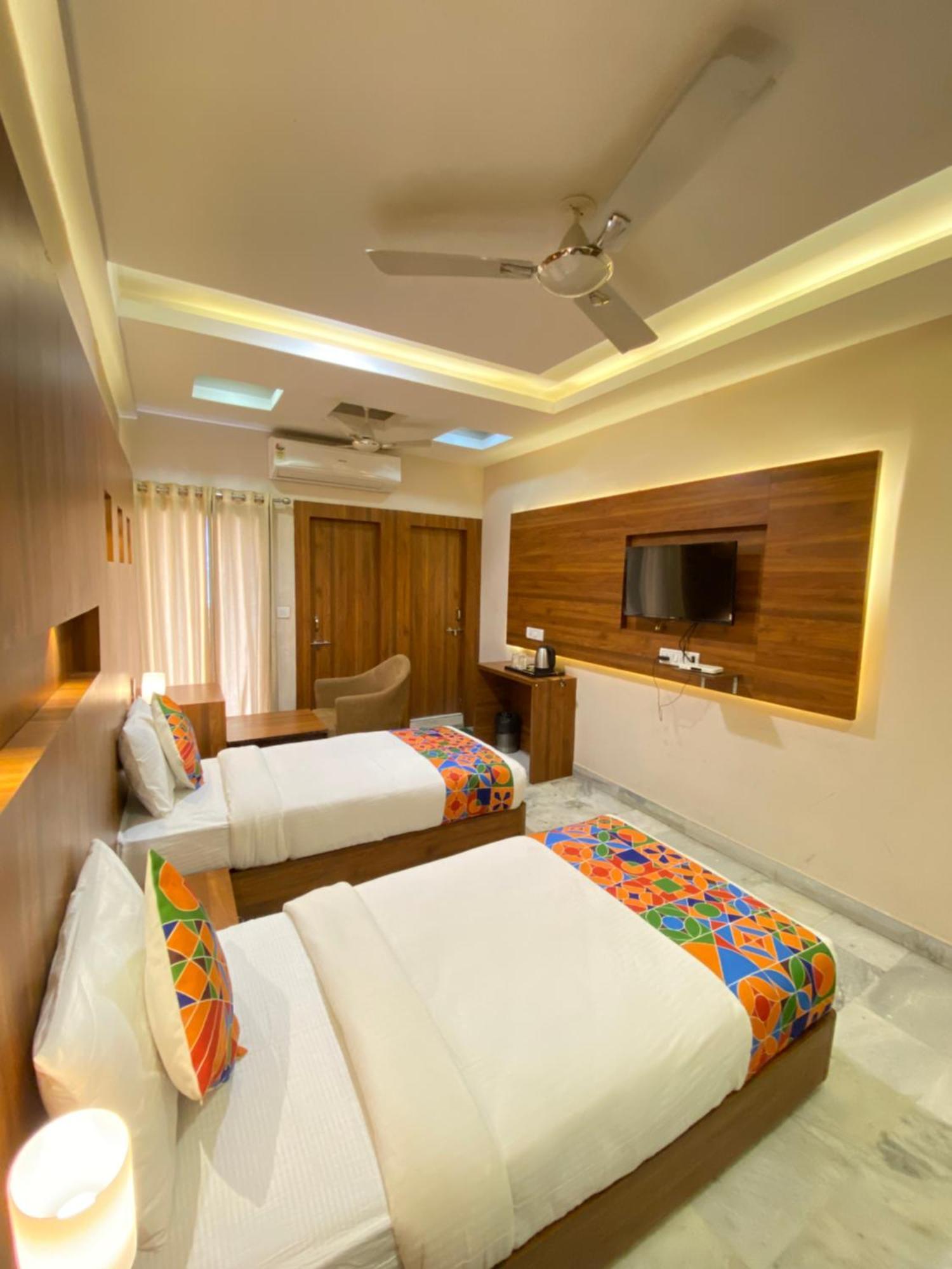 Hotel Damanis Udaipur Exterior foto