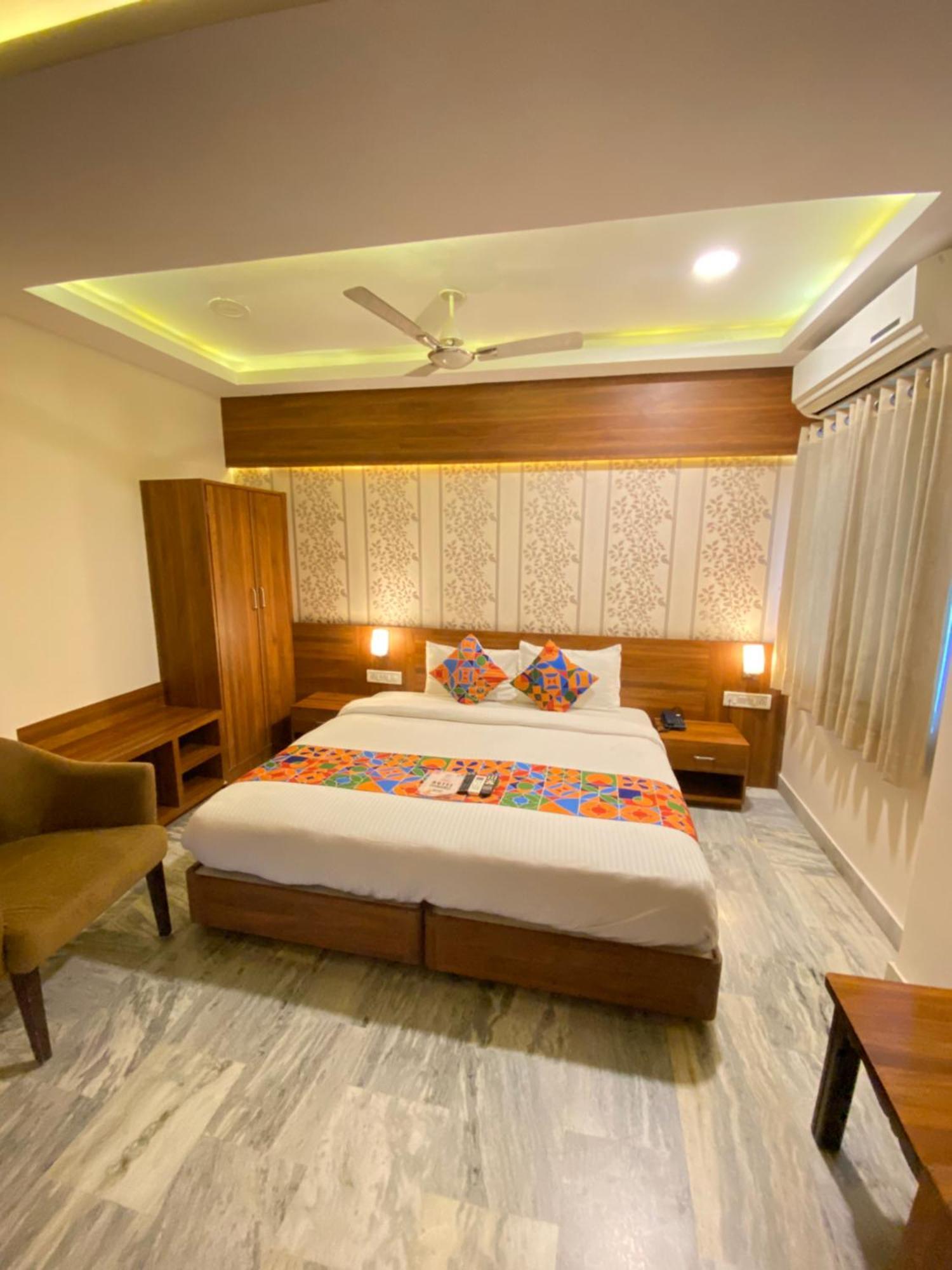 Hotel Damanis Udaipur Exterior foto