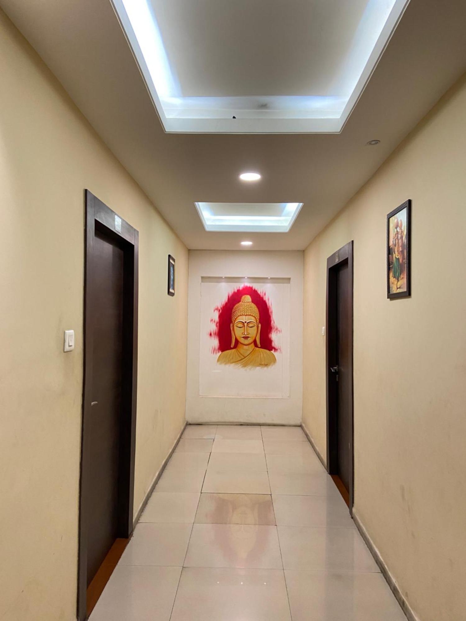 Hotel Damanis Udaipur Exterior foto